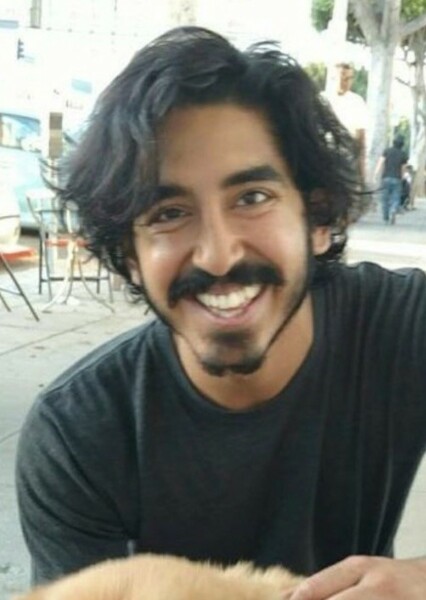 Dev Patel photo