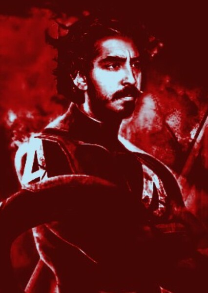 Dev Patel photo
