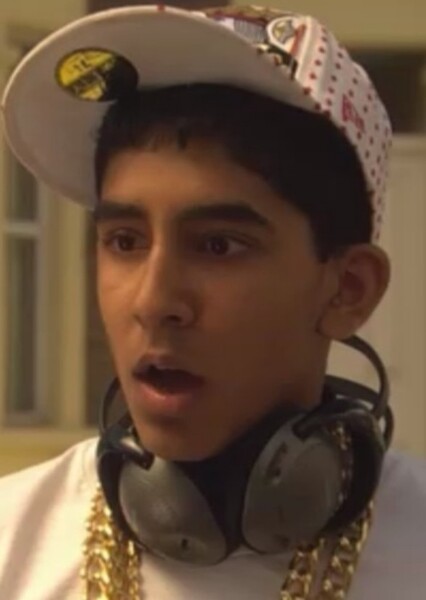 Dev Patel photo