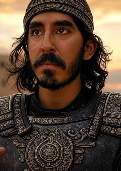 Dev Patel photo