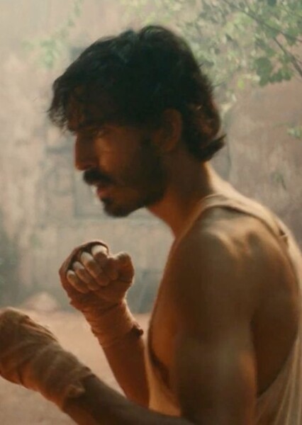 Dev Patel photo