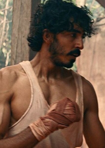 Dev Patel photo