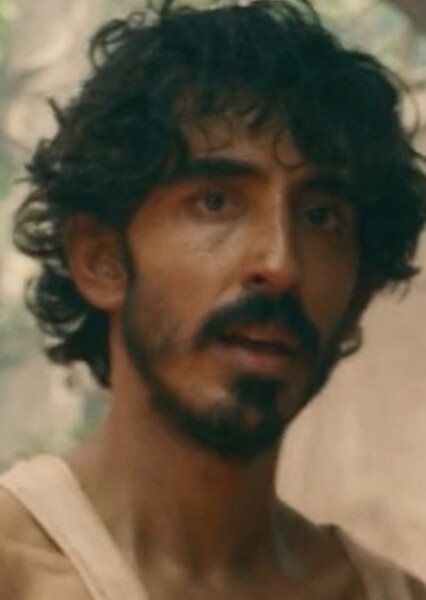 Dev Patel photo
