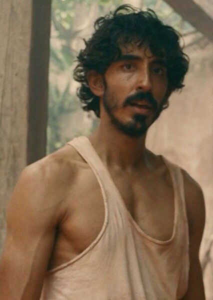Dev Patel photo