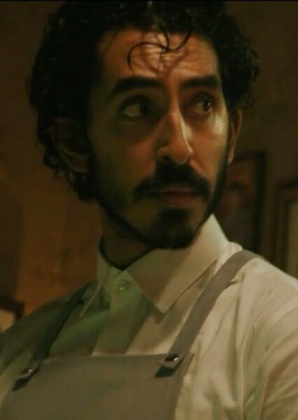 Dev Patel photo