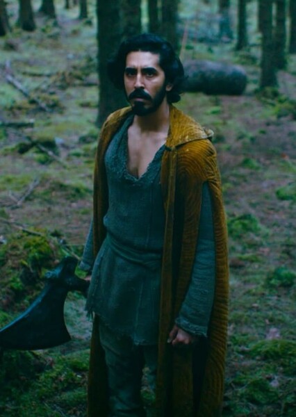 Dev Patel photo