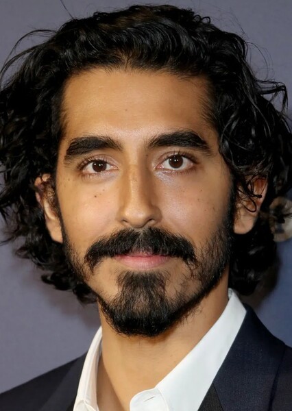 Dev Patel photo