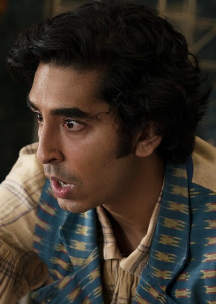 Dev Patel photo
