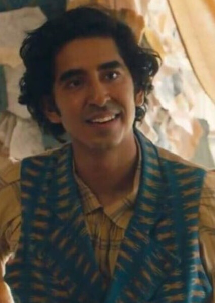 Dev Patel photo