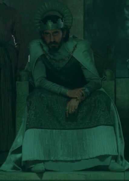 Dev Patel photo