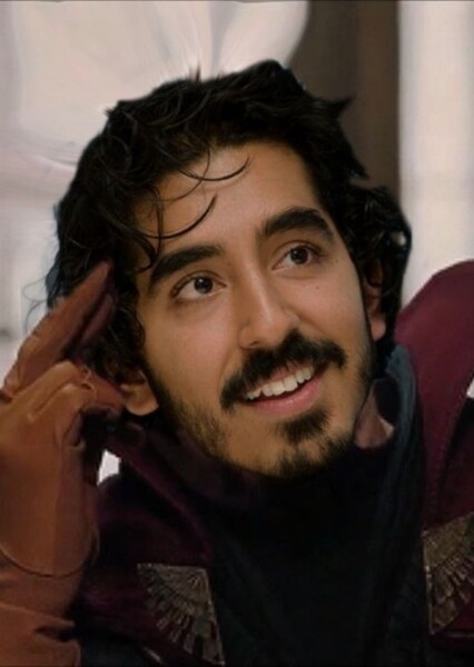 Dev Patel photo