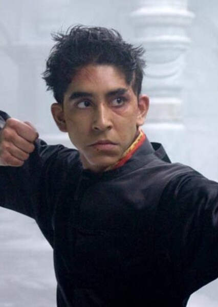 Dev Patel photo