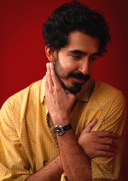 Dev Patel photo