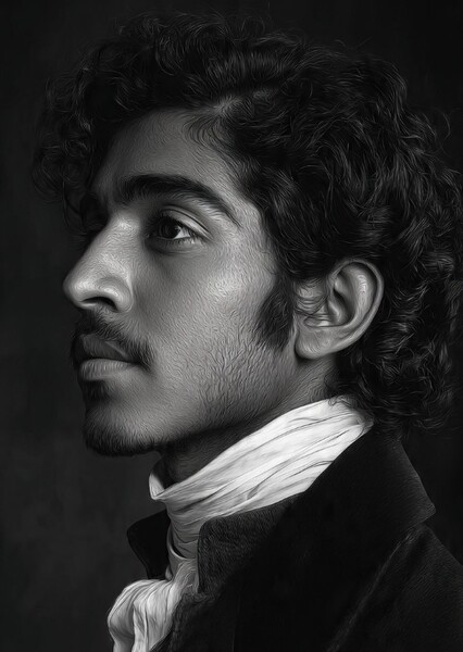 Dev Patel photo