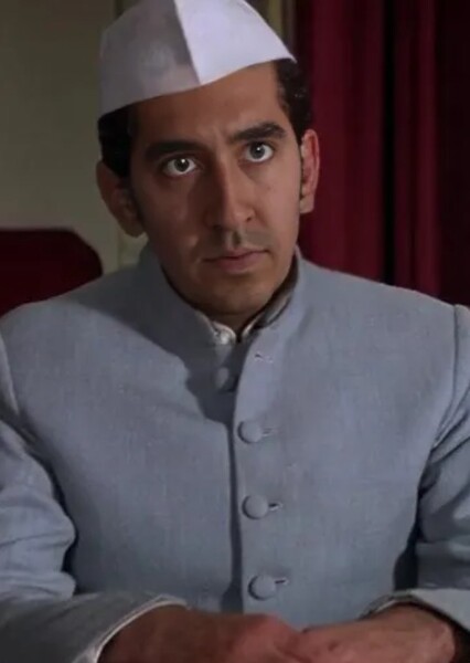 Dev Patel