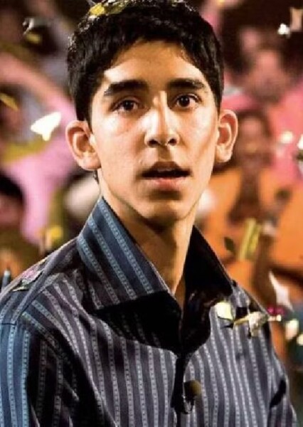 Dev Patel photo