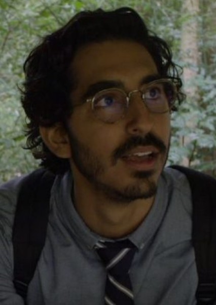 Dev Patel photo