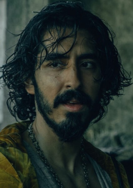 Dev Patel photo
