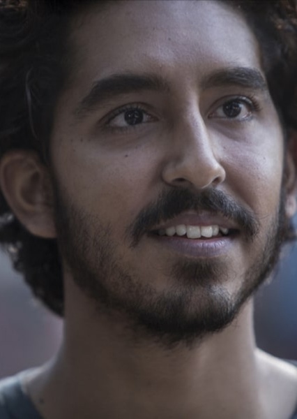 Dev Patel photo
