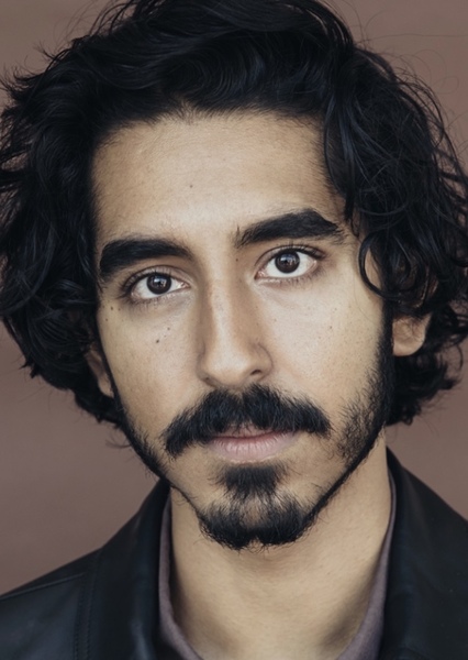 Dev Patel photo