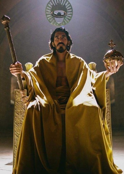 Dev Patel photo