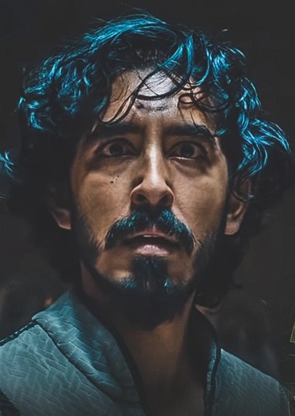 Dev Patel photo