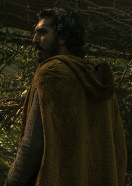 Dev Patel photo