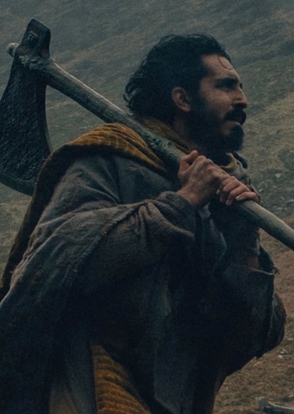 Dev Patel photo