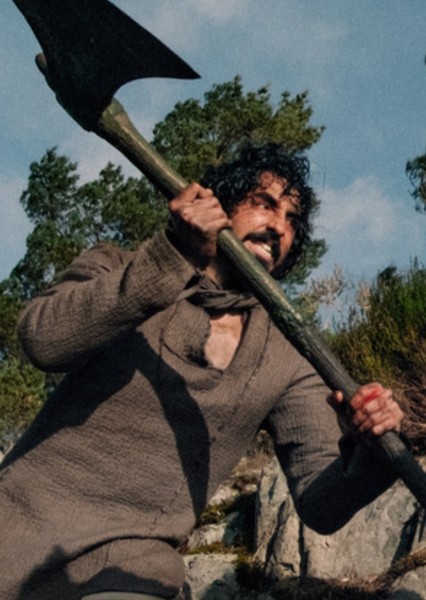 Dev Patel photo