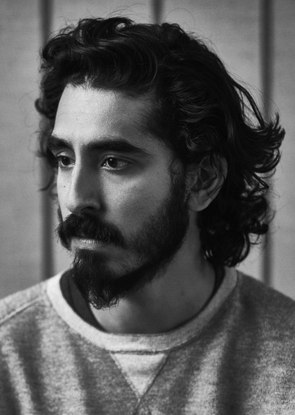 Dev Patel photo