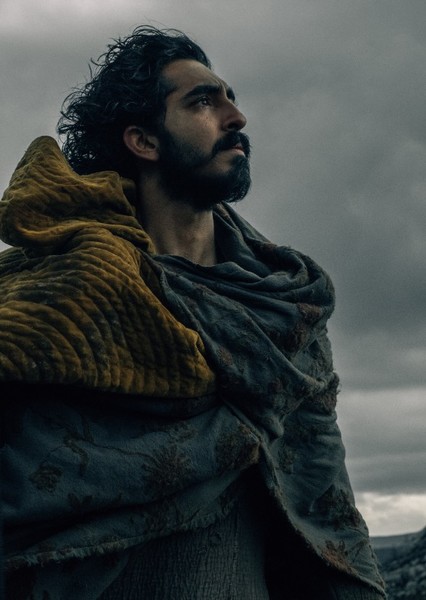 Dev Patel photo
