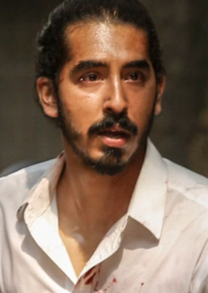 Dev Patel photo