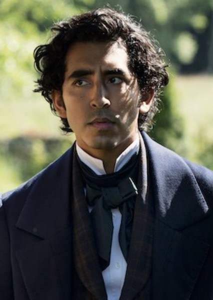 Dev Patel photo
