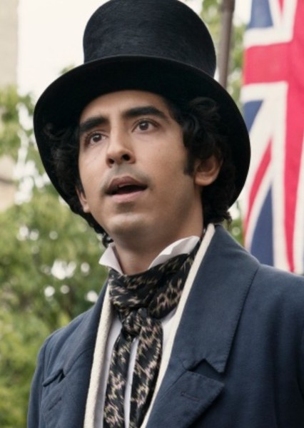 Dev Patel photo