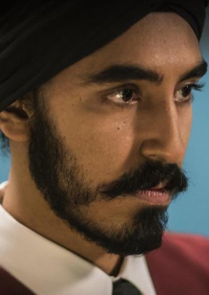 Dev Patel photo