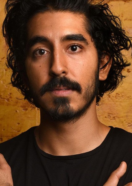 Dev Patel photo