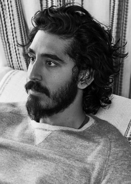 Dev Patel photo