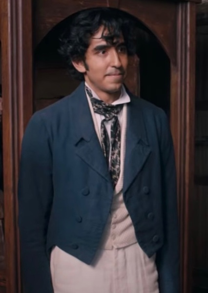 Dev Patel photo