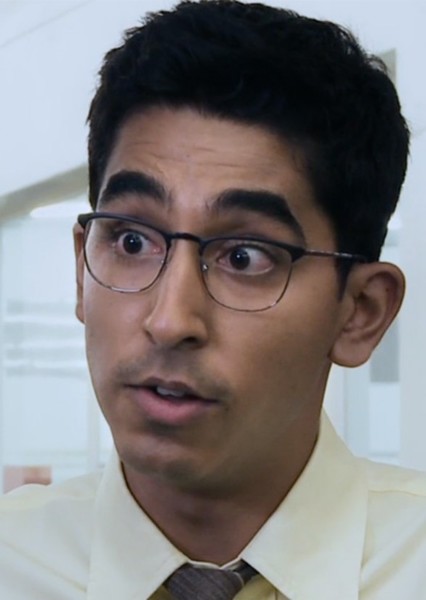 Dev Patel photo