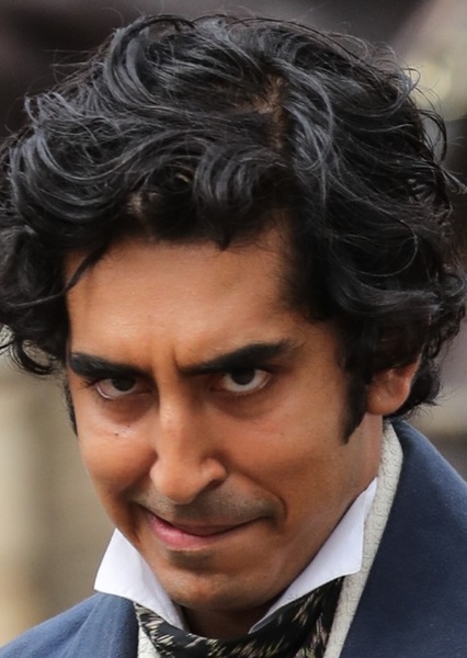 Dev Patel photo