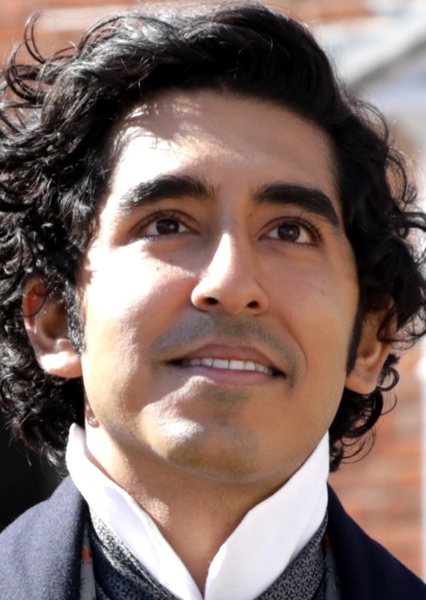 Dev Patel photo