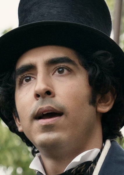 Dev Patel photo