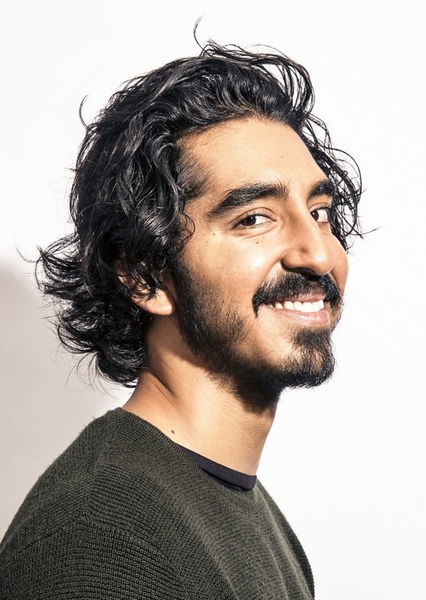Dev Patel photo