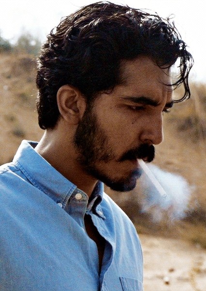 Dev Patel photo