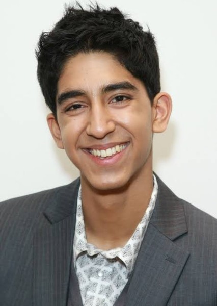 Dev Patel photo