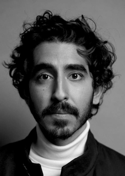 Dev Patel photo