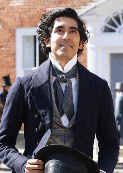 Dev Patel photo