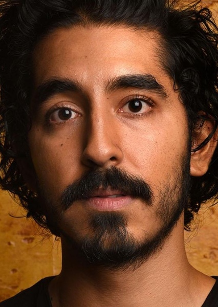 Dev Patel photo