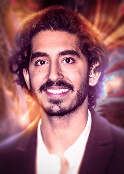 Dev Patel photo