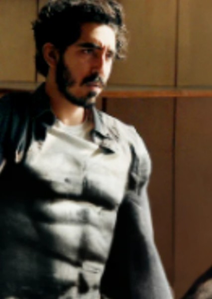 Dev Patel photo